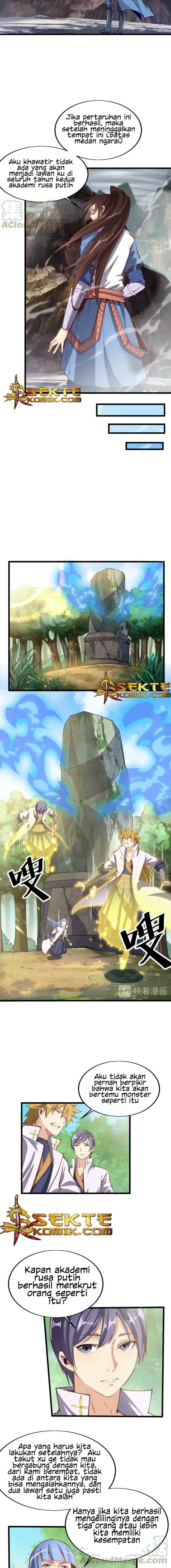 Return of The Avenger (Imperial God Emperor) Chapter 37 Gambar 12